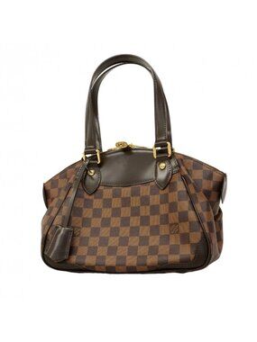 Louis Vuitton Handbag Damier Verona PM Ebene